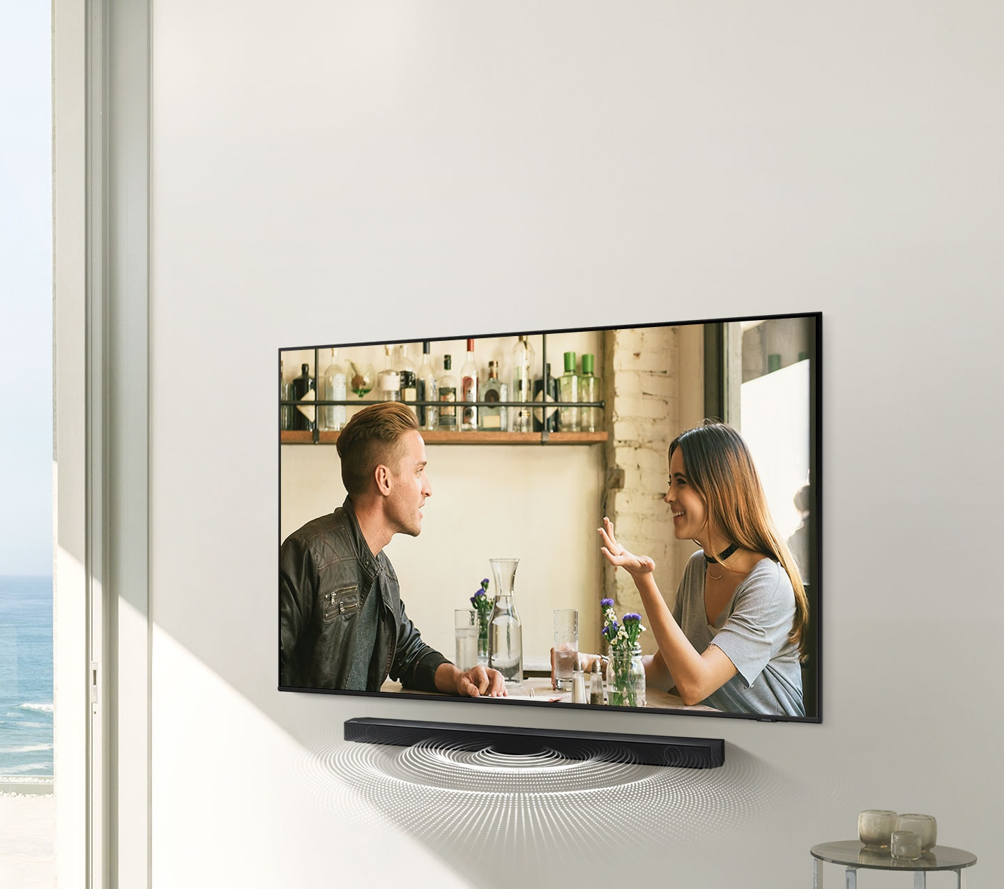 SAMSUNG HW-B650/EN soundbar, hišni kino